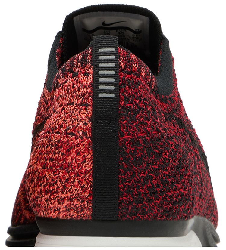 Nike Flyknit Racer Fire Rooster