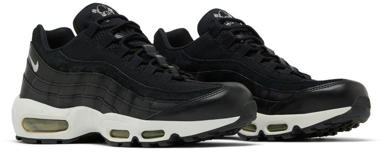Nike Air Max 95 Premium Rebel Skulls