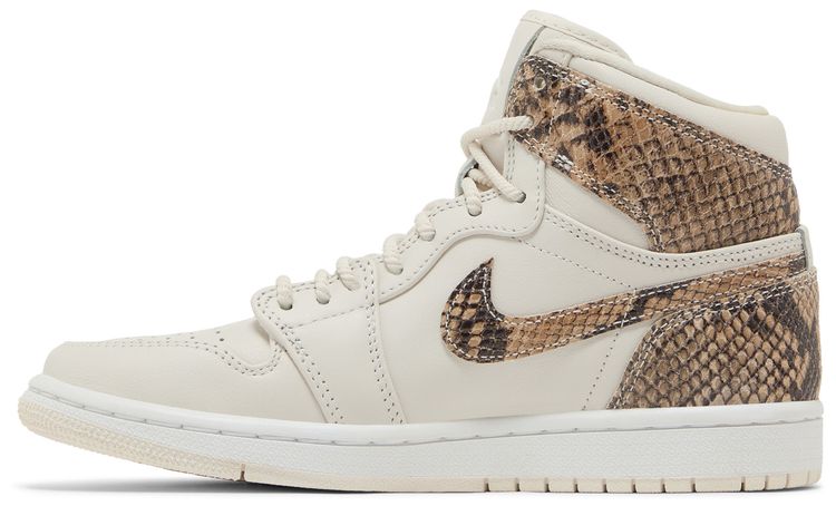 Wmns Air Jordan 1 Retro High Premium Phantom