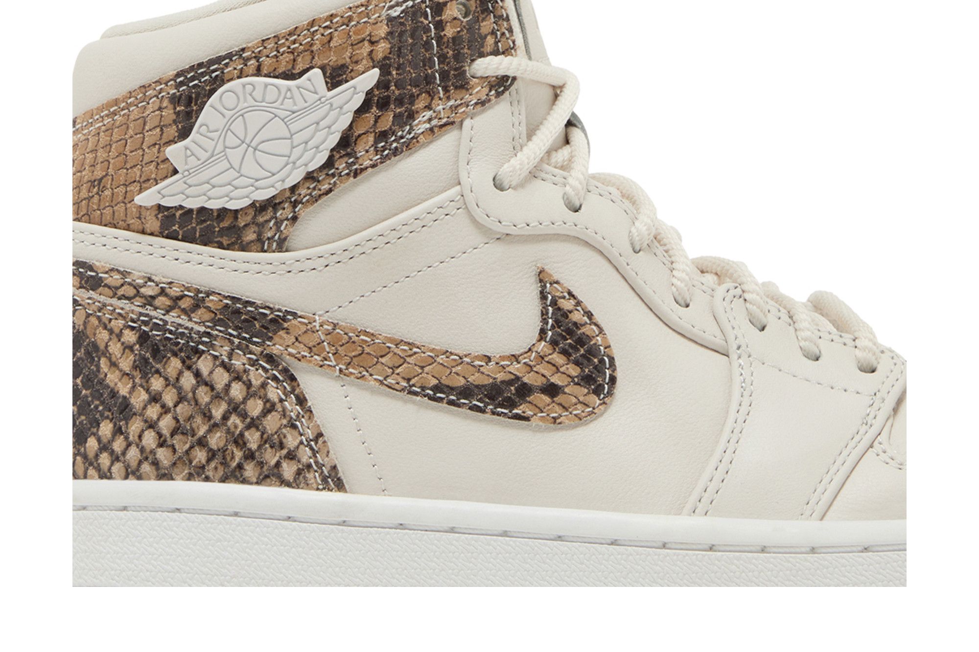 Buy Wmns Air Jordan 1 Retro High Premium 'Phantom' - AH7389