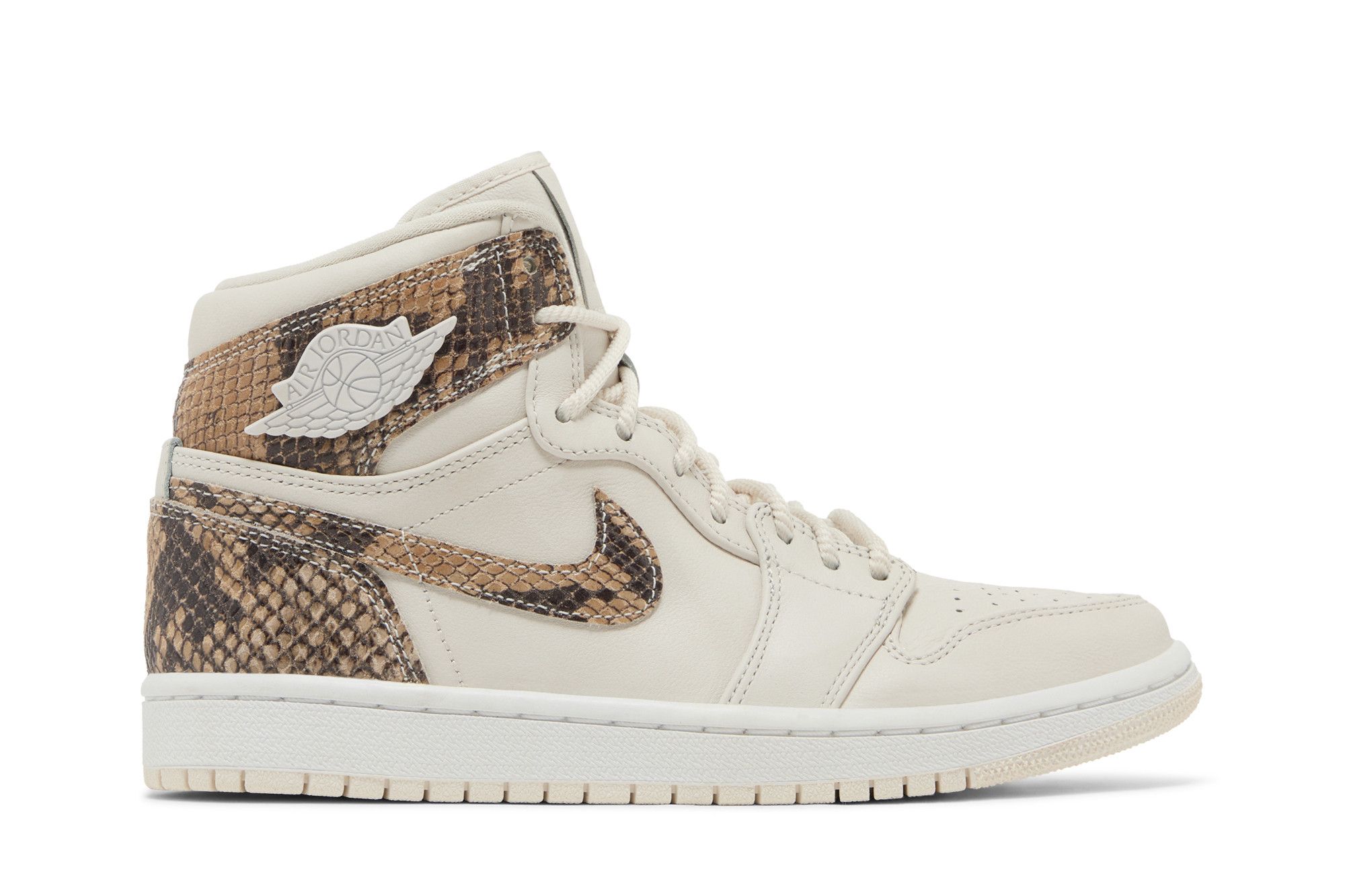 Buy Wmns Air Jordan 1 Retro High Premium 'Phantom' - AH7389