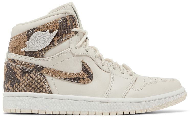 Wmns Air Jordan 1 Retro High Premium Phantom