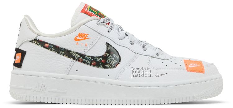 Nike Air Force 1 Low 07 PRM GS Just Do It