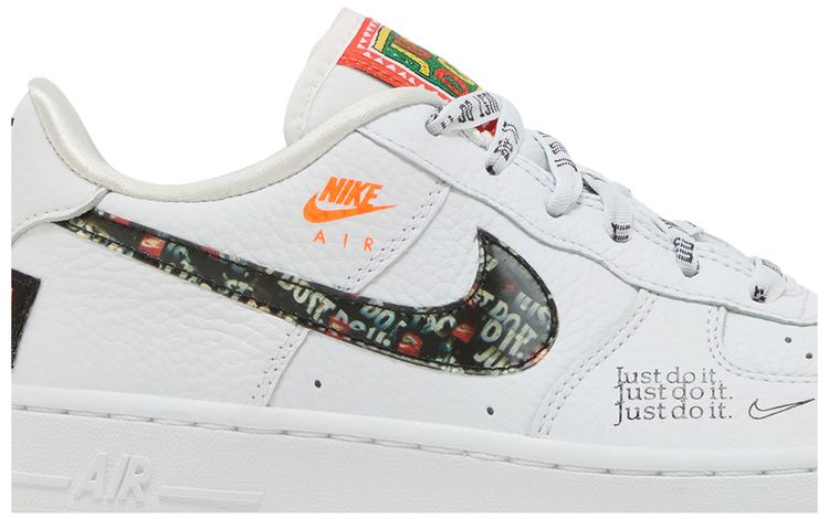 Nike Air Force 1 Low 07 PRM GS Just Do It