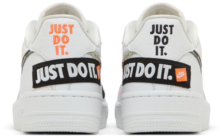 Nike Air Force 1 Low 07 PRM GS Just Do It