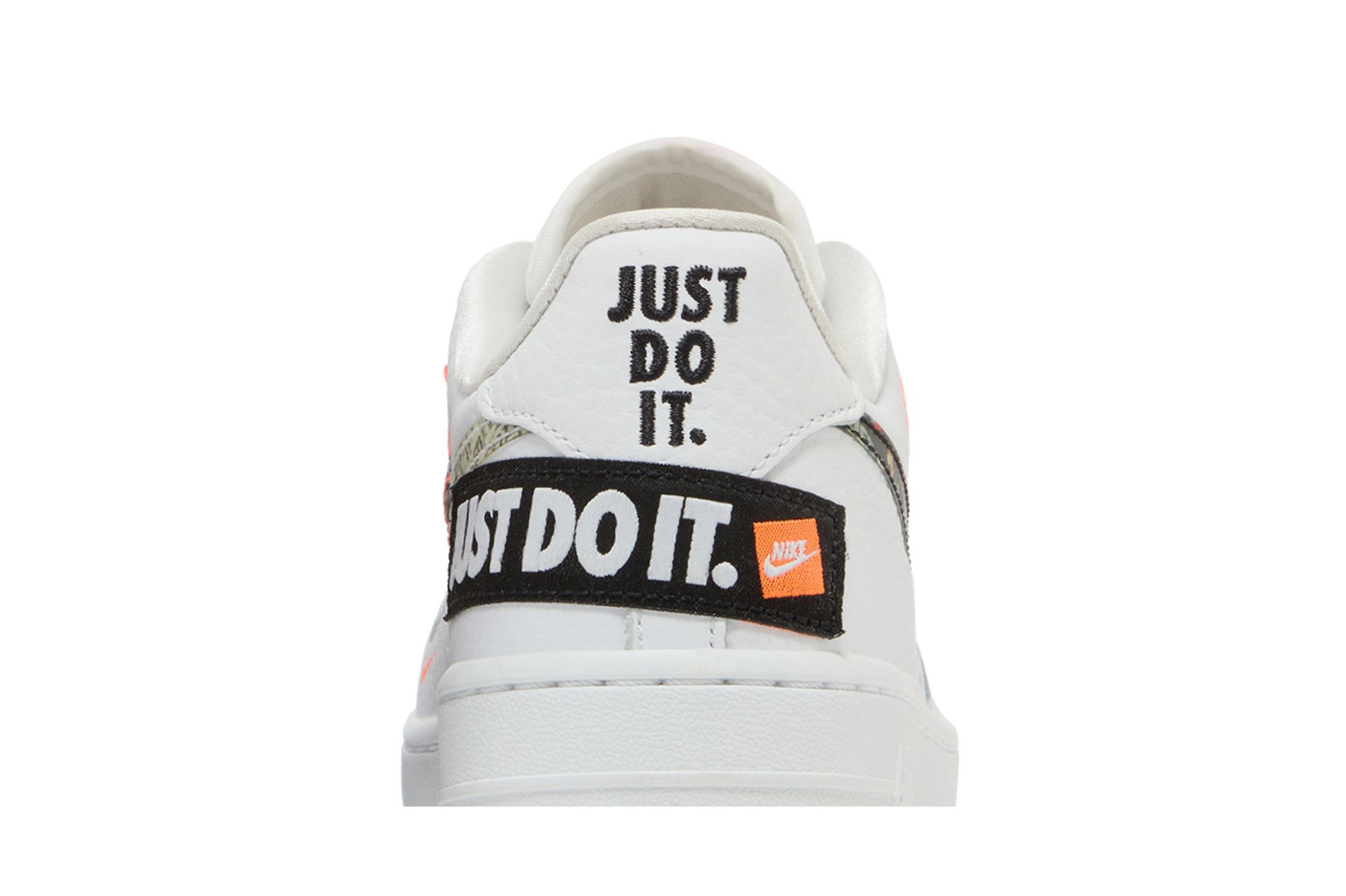 Buy Air Force 1 Low '07 PRM GS 'Just Do It' - AO3977 100 | GOAT