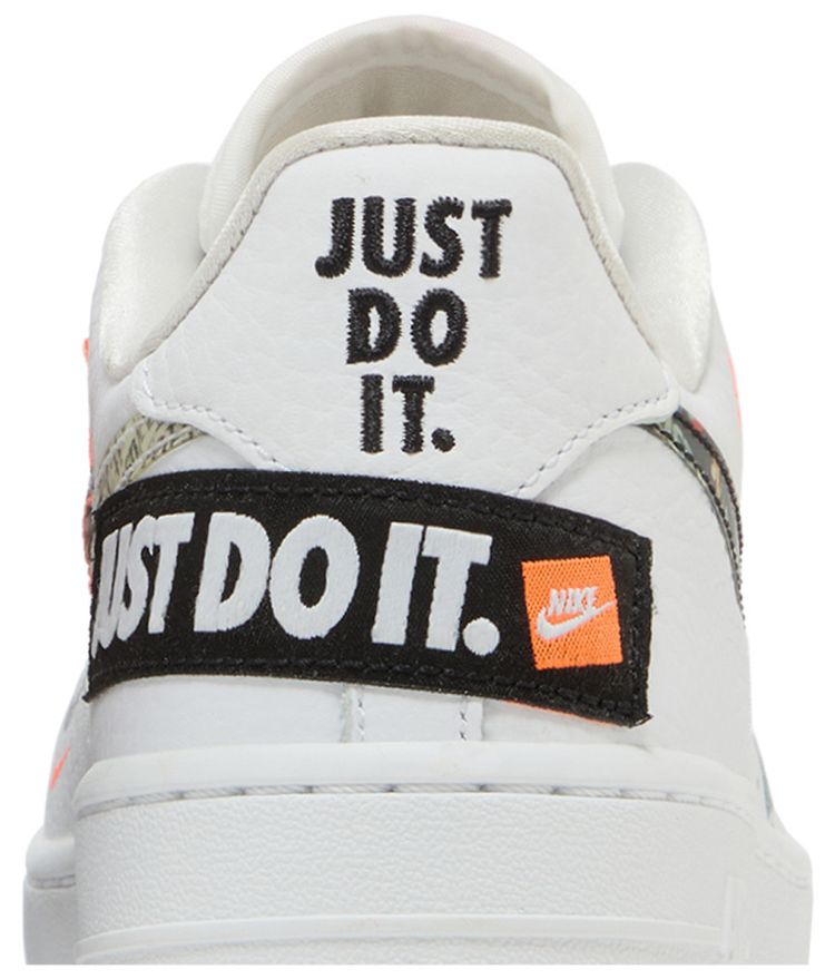 Nike Air Force 1 Low 07 PRM GS Just Do It
