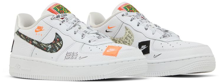 Nike Air Force 1 Low 07 PRM GS Just Do It