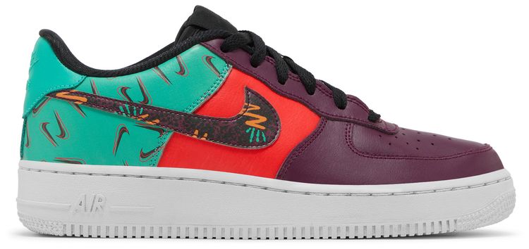 Nike Air Force 1 LV8 GS What The 90s