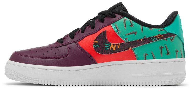 Nike Air Force 1 LV8 GS What The 90s