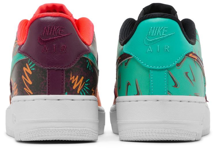 Nike Air Force 1 LV8 GS What The 90s