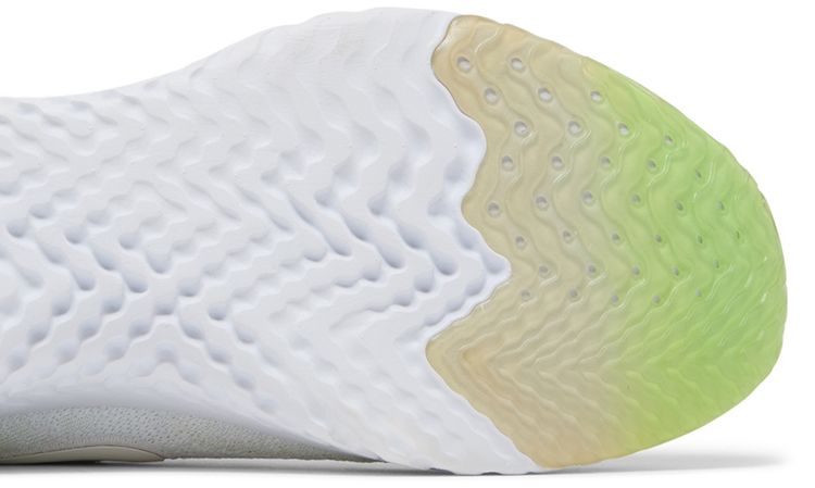 Nike Epic React Flyknit 2 Lime Blast