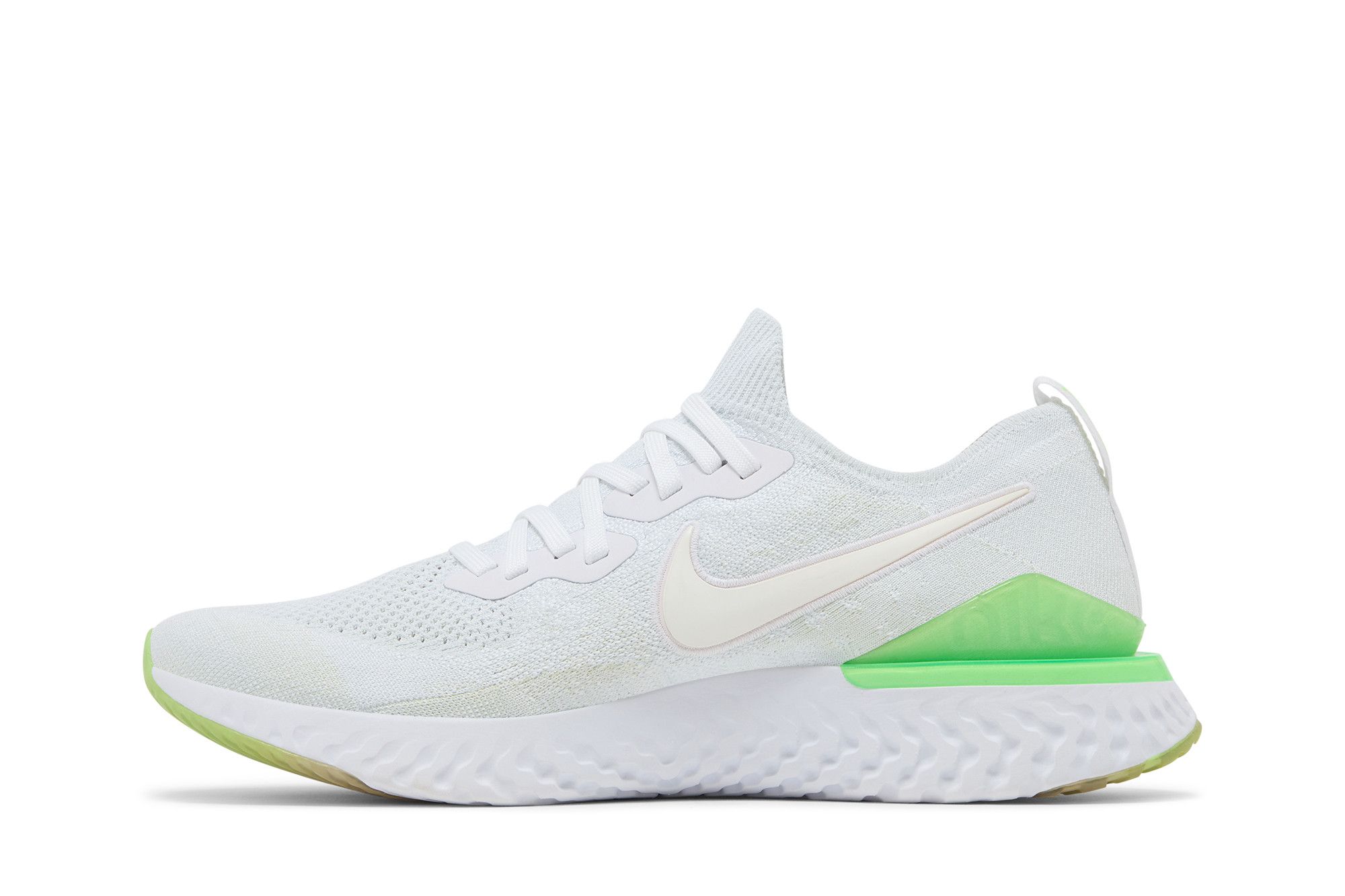 nike epic react off white price