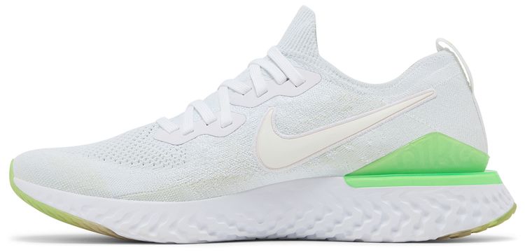 Nike Epic React Flyknit 2 Lime Blast
