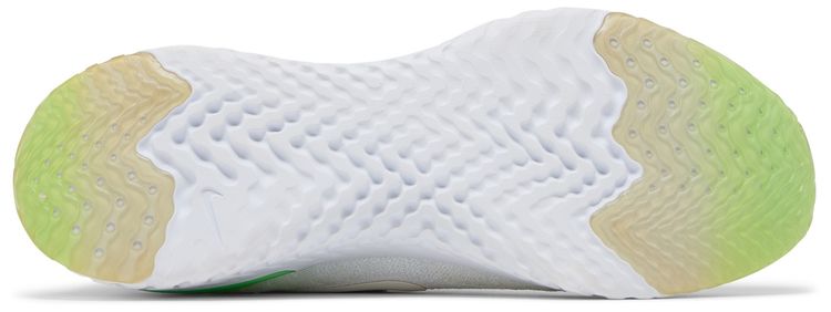 Nike Epic React Flyknit 2 Lime Blast