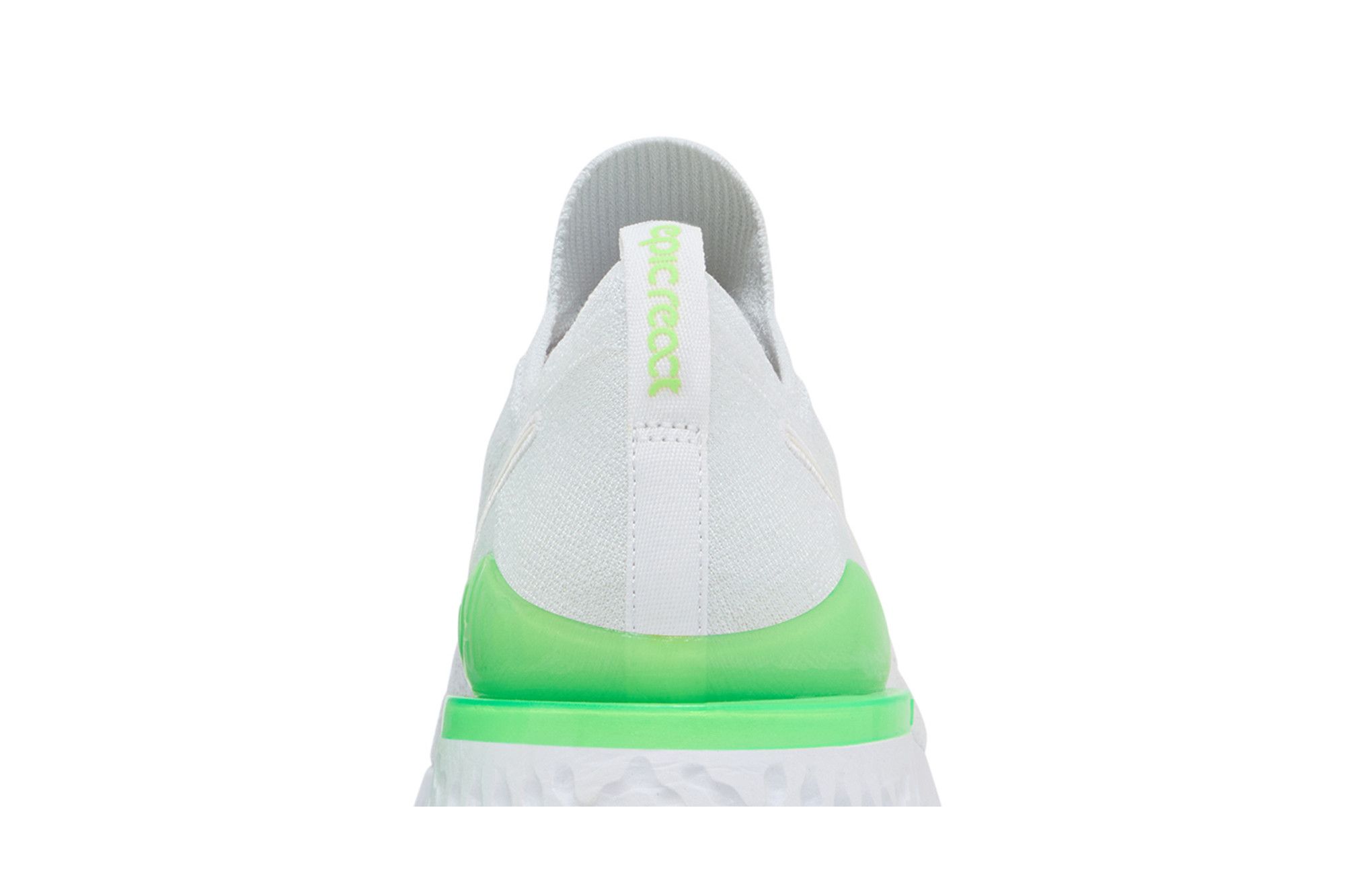 Buy Epic React Flyknit 2 'Lime Blast' - BQ8928 100 | GOAT