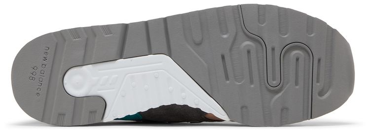 New Balance 998 Made in USA Sand Teal