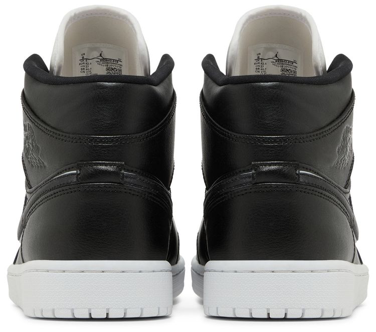 Air Jordan 1 Mid Maybe I Destroyed the Game