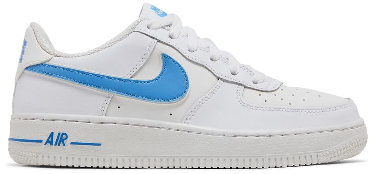 Nike Air Force 1 Low GS University Blue