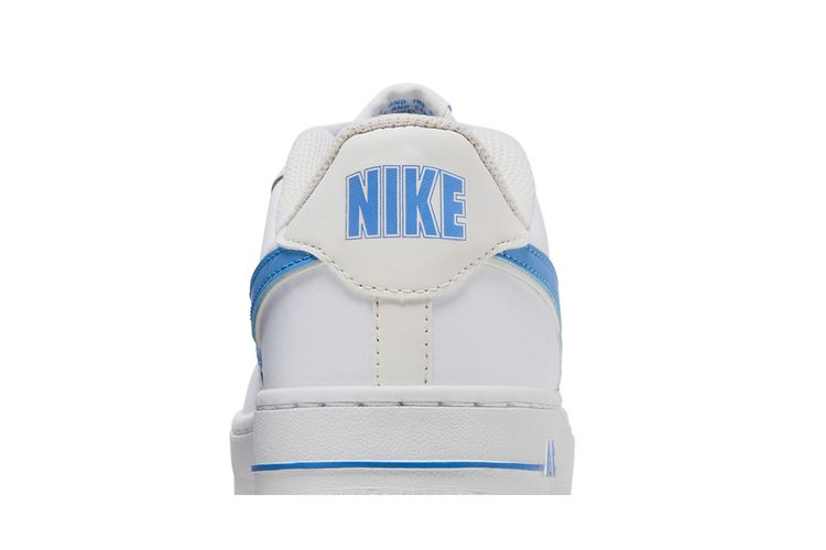 Buy Air Force Low GS 'University Blue' AV6252 102 GOAT IT