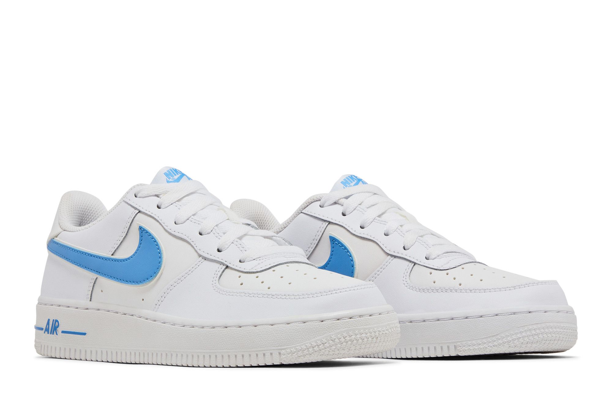 Buy Air Force 1 Low GS 'University Blue' - AV6252 102 | GOAT