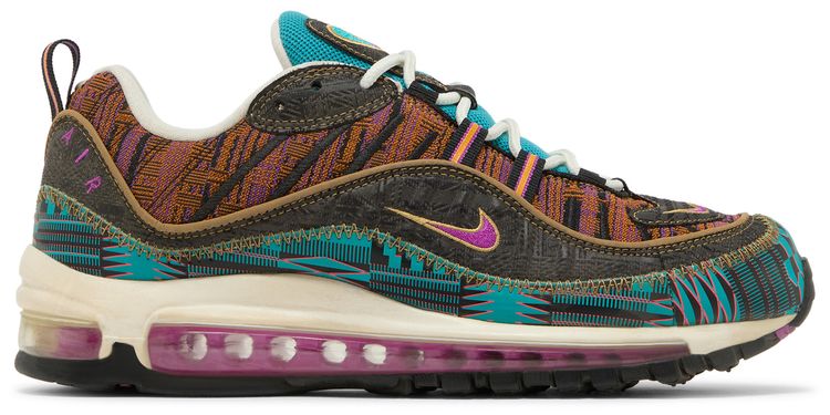 Nike Air Max 98 Black History Month