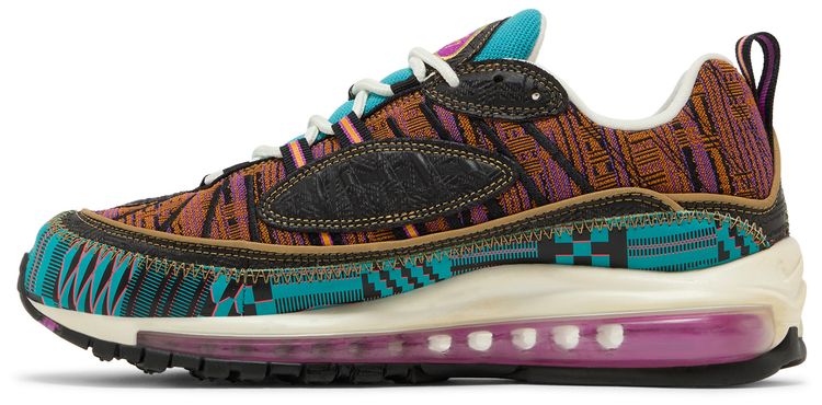 Nike Air Max 98 Black History Month