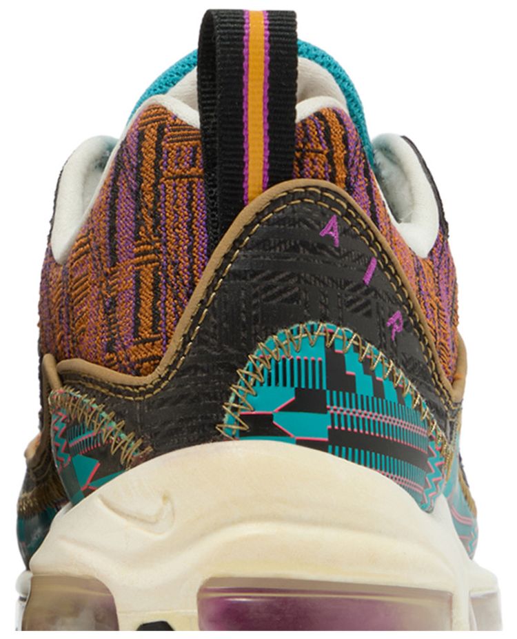 Nike Air Max 98 Black History Month