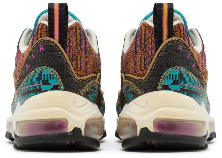 Nike Air Max 98 Black History Month
