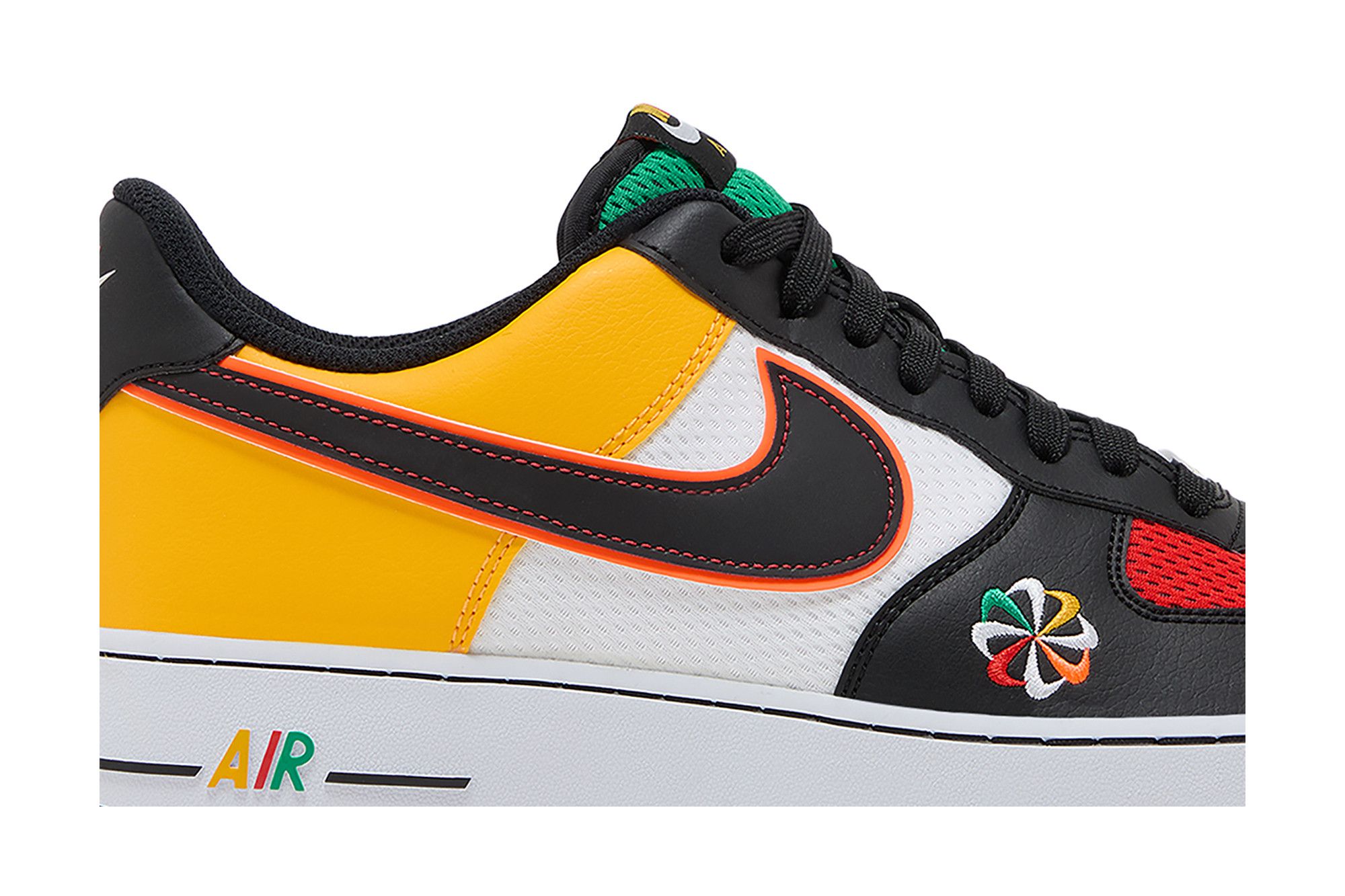 Nike Air Force 1 Low Sunburst エア フォース 1 Nike Air Force 1 Low Sunburst Men's - CK9282-100 - US