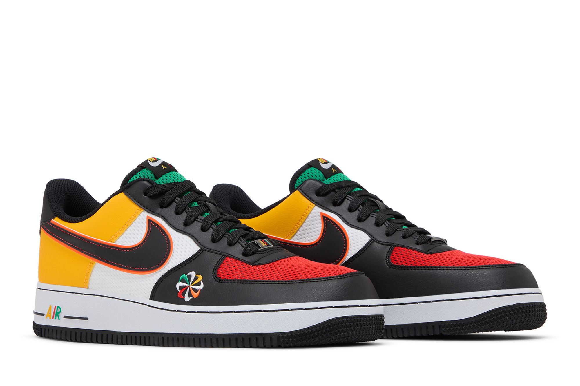 Nike Air Force 1 Low Sunburst エア フォース 1 Buy Air Force 1 Low 'Sunburst' - CK9282 100 | GOAT