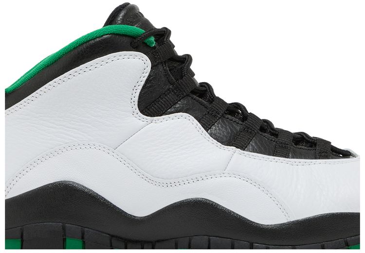 Air Jordan 10 Retro BG Seattle 2019