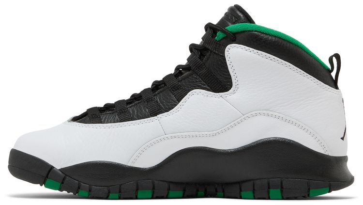 Air Jordan 10 Retro BG Seattle 2019