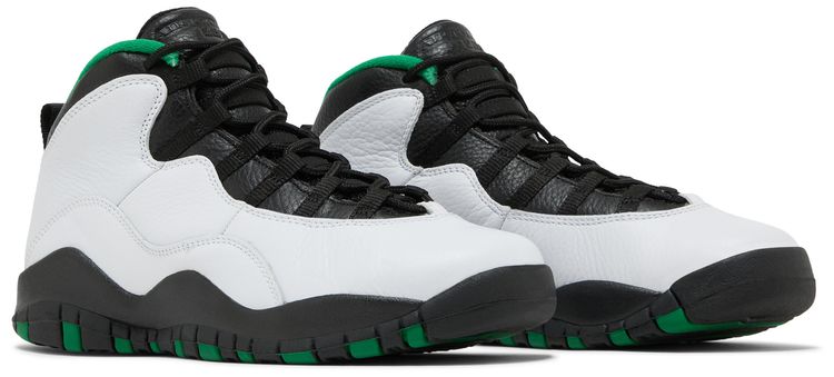 Air Jordan 10 Retro BG Seattle 2019