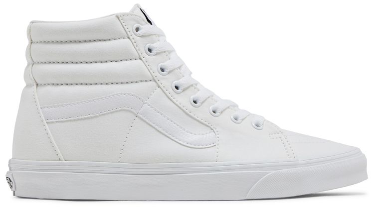 Sk8 Hi True White