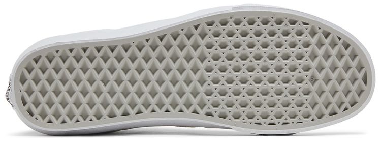 Sk8 Hi True White