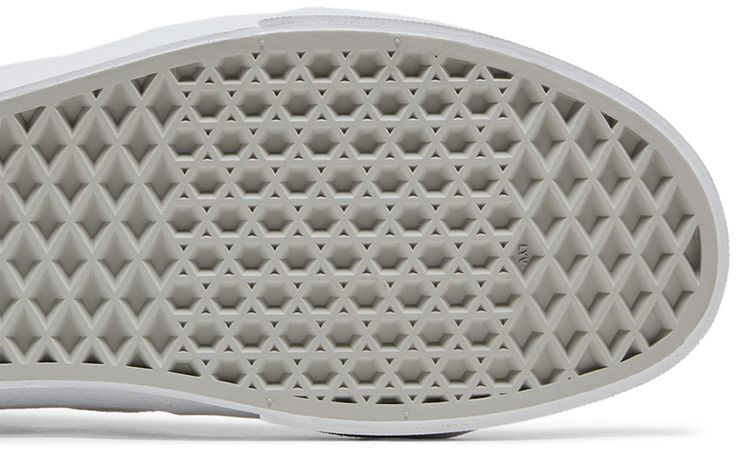 Sk8 Hi True White