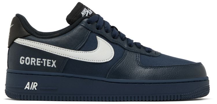 Gore Tex x Air Force 1 Low Navy