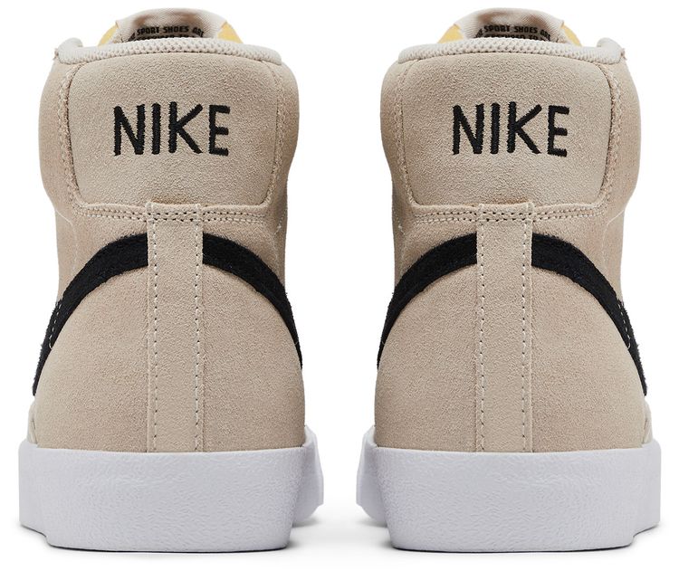 Nike Blazer Mid Light Orewood Brown