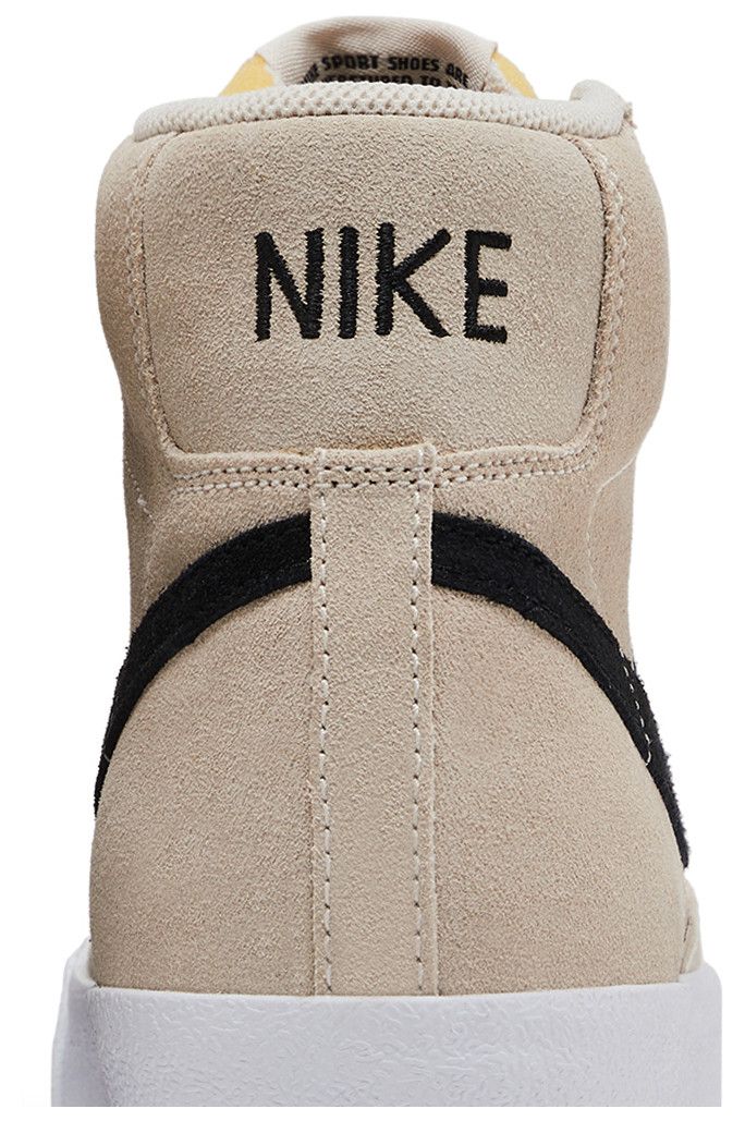 Nike Blazer Mid Light Orewood Brown