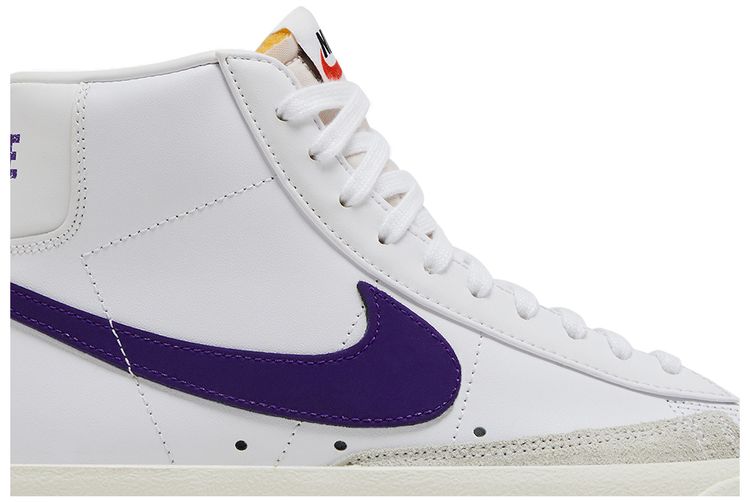 Nike Wmns Blazer 77 Vintage Mid Voltage Purple