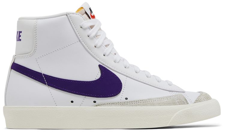 Nike Wmns Blazer 77 Vintage Mid Voltage Purple