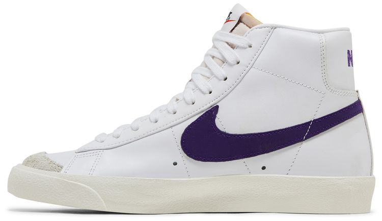 Nike Wmns Blazer 77 Vintage Mid Voltage Purple