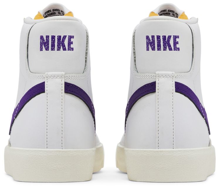 Nike Wmns Blazer 77 Vintage Mid Voltage Purple