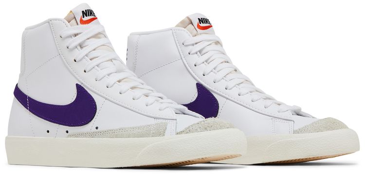 Nike Wmns Blazer 77 Vintage Mid Voltage Purple