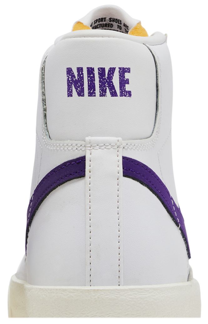 Nike Wmns Blazer 77 Vintage Mid Voltage Purple