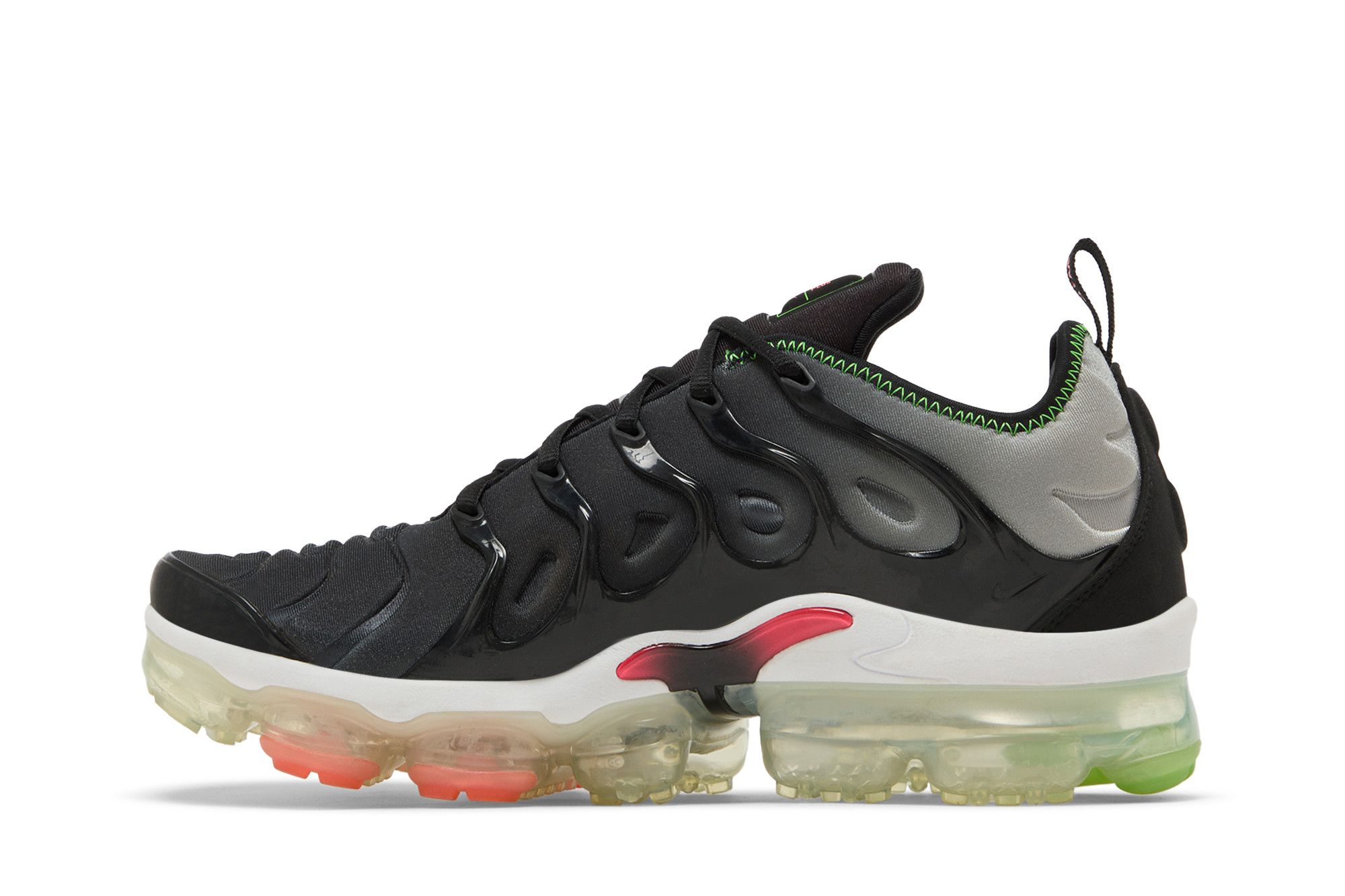 vapormax plus dark green