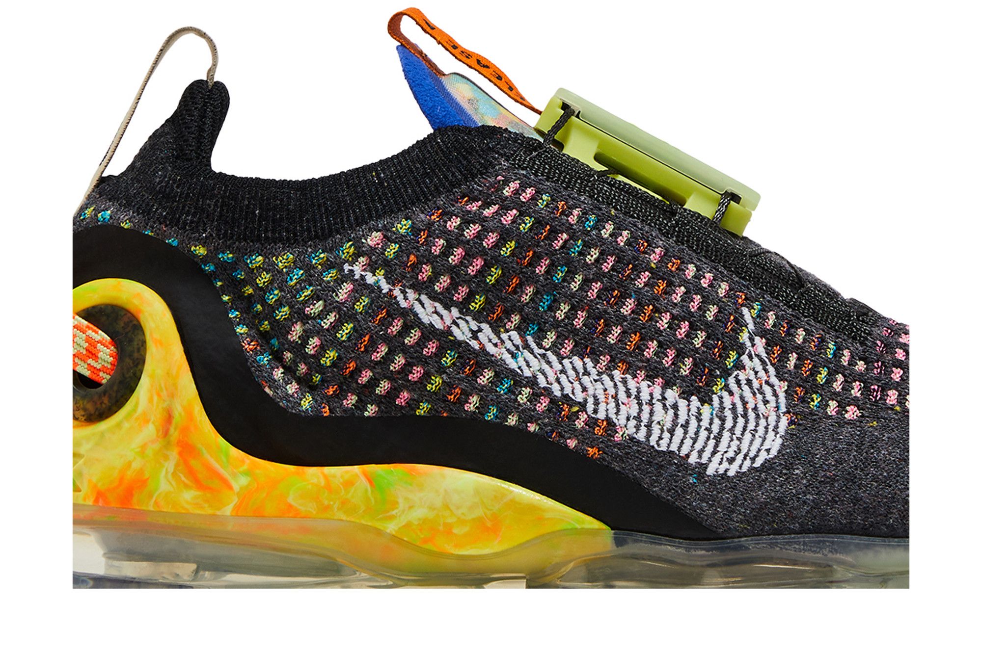 Buy Wmns Air VaporMax 2020 Flyknit 'Iron Grey' - CJ6741 002
