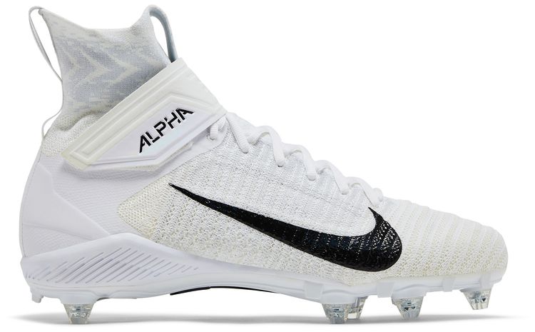 Nike Alpha Menace Elite 2 D P White Black