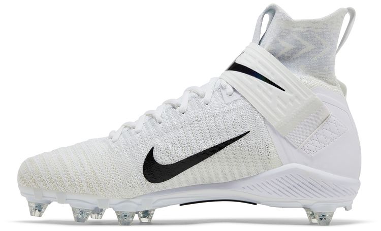Nike Alpha Menace Elite 2 D P White Black